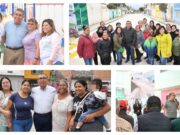 Con cercanía a las familias y presencia territorial, Juan Manuel Navarro arranca tercer año de gobierno