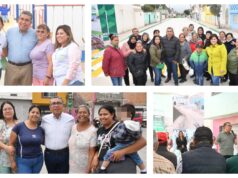 Con cercanía a las familias y presencia territorial, Juan Manuel Navarro arranca tercer año de gobierno