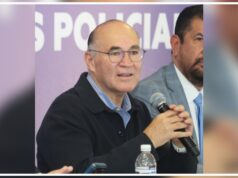 Enrique Galindo anuncia cierre de año con más obras y trabajo en San Luis Capital