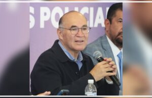 Enrique Galindo anuncia cierre de año con más obras y trabajo en San Luis Capital