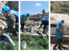 Gobierno de la Capital refuerza medidas preventivas ante las lluvias en San Luis Potosí