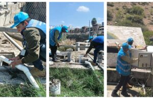 Gobierno de la Capital refuerza medidas preventivas ante las lluvias en San Luis Potosí