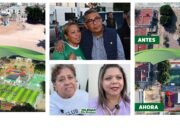 «Estamos palpando el cambio en Soledad»: vecinas de la colonia 21 de Marzo al estrenar parque urbano
