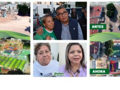 «Estamos palpando el cambio en Soledad»: vecinas de la colonia 21 de Marzo al estrenar parque urbano