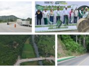 El Gobernador Ricardo Gallardo entrega nueva carretera y arranca obra de acceso en Axtla de Terrazas