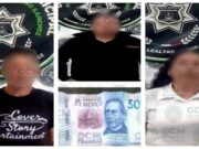 Por viol3ncia familiar, am3nazas y coh3cho, GCM de Soledad detiene a tres personas