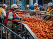 SLP se consolida en el noveno lugar en exportaciones impulsado por el dinamismo industrial