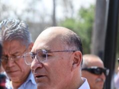 70 obras en proceso mantienen el ritmo de trabajo por San Luis Capital: Enrique Galindo