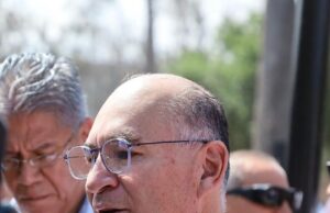 70 obras en proceso mantienen el ritmo de trabajo por San Luis Capital: Enrique Galindo