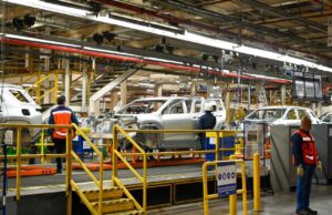 San Luis Potosí, entre las seis entidades con mayor crecimiento industrial mensual: INEGI