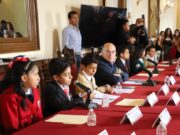 La voz de los niños se escucha en el Cabildo Infantil de San Luis capital