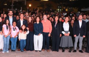 Nuestra política social es transformar vidas: Enrique Galindo