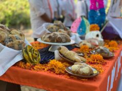 San Luis Capital inaugurará mañana el Festival Nacional del Pan de Muerto