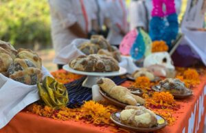 San Luis Capital inaugurará mañana el Festival Nacional del Pan de Muerto