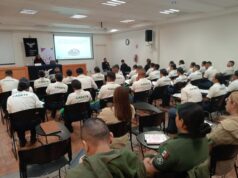 SSPC promueve la igualdad sustantiva y el respeto a los Derechos Humanos en la formación policial