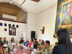 Gobierno del Estado prepara desfile de la Revolución Mexicana