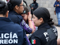 Tras ataque en secundaria de Torreón, Sheinbaum buscará que plataformas eviten contenidos que fomenten viol3ncia