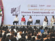 Jóvenes Construyendo el Futuro cierra inscripciones hasta enero de 2027: Sheinbaum
