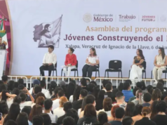 Jóvenes Construyendo el Futuro cierra inscripciones hasta enero de 2027: Sheinbaum