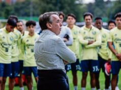 Emilio Azcárraga reafirma la obligación del América en sus 110 años; «nuestro ADN nos obliga a ir por mas», lanza