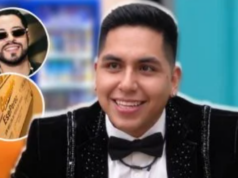 Eduin Caz regala un millón de pesos a Ese Pérez: «Al verdadero ganador de La Casa de los Famosos México»