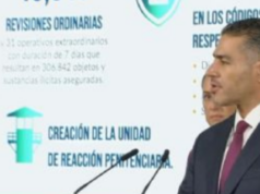 García Harfuch anuncia la construcción de seis nuevos penales con capacidad para más de 18 mil reos
