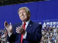 “No sé cómo diablos pasó de ser bailarina a presidenta de México”: Trump sobre Sheinbaum