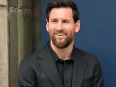 Messi: mi padre estaba “muy feliz” con el Premio Princesa de los Deportes